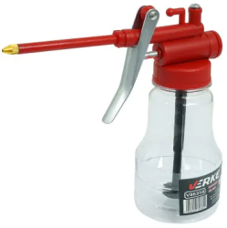Pistol manual pentru gresat 350 ml V81380 Verke 
