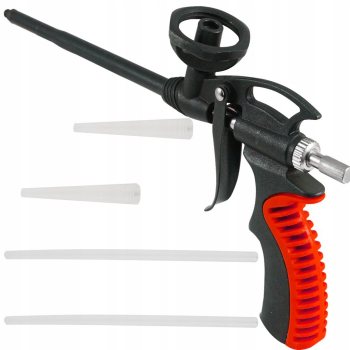 Pistolet pentru spuma PU teflon profesional V86032 Verke 