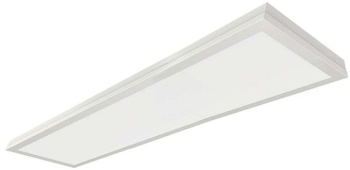 Plafoniera Led 40 W 4400 lm dimensiune 1195 x 295 x 30 mm 4000K Neutra Alba IP20 CIP Samsung 