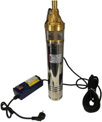 Pompa submersibila apa adanca 1.1kW 2500l/h V60048 Verke