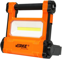 Proiector reflector lumina LED 20 W cu maner V87536 Verke 