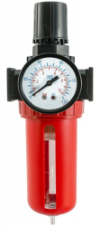 Reductor cu filtru pneumatic 1/4 V81231 Verke 