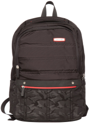 Rucsac laptop 15 inch Granada Lamonza 45x30x10 cm negru 
