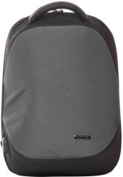 Rucsac laptop 15 inch Lamonza Anchor 44x30x14 cm gri / negru 