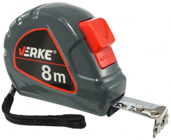 Ruleta 8mx25mm V06102 Verke 