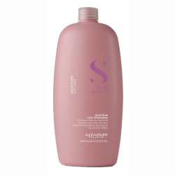 Sampon pentru hidratare fara sulfati Alfaparf Semi di Lino Moisture Nutritive Shampoo 1000 ml 