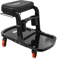 Scaun pentru atelier Verke V83263 cu suport pentru scule