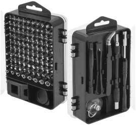 Set biti si instrumente de precizie Verke V39207 