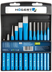 Set dalti si dornuri Hogert 12 piese 