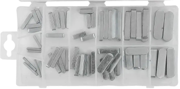 Set pene Verke V06727 60 piese 