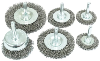 Set perii de sarma Verke V05261 6 buc 
