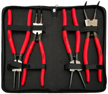 Set profesional de clesti Verke profesional V87050 