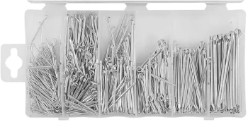 Set stifturi drepte Verke V06720 555 buc 