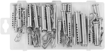 Set stifturi Verke V06722 56 buc 