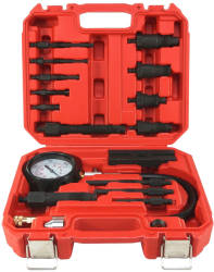 Set tester de compresie motor diesel V86258 Verke 