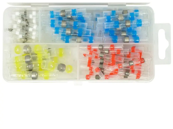 Set tuburi termocontractabile Verke V06743 100 buc 