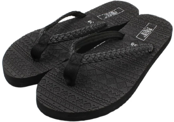 Slapi flip-flops pentru femei Perletti negru 40 EU 