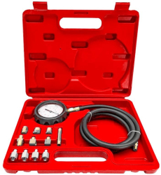 Tester presiune ulei Verke 0-500PSI 35BAR V86250 
