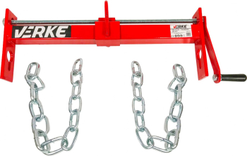 Traversa echilibrare ridicare motor pentru macara 340kg V80133 Verke