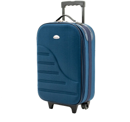 Troler Master Alpha Albastru 55x35x16 cm 