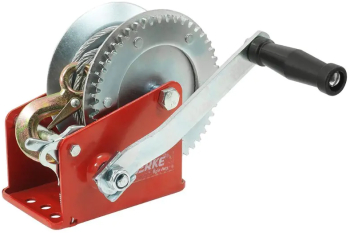 Troliu manual Verke V87251 10 m 816 kg 