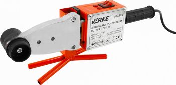 Trusa de lipit teava ppr V07501 Verke 