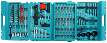 Trusa set 217 burghie carote V39205 Verke 
