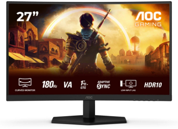 Monitor Gaming Fast VA LED AOC 27