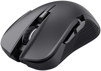 Mouse Optic Trust GXT 931 Ybar USB/USB Wireless/Bluetooth Black 