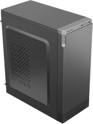 Carcasa Segotep BX-SE SECC Steel Micro ATX Mid Tower fara sursa Negru 