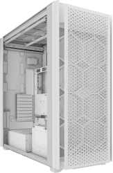 Case Corsair iCUE 9000D RGB Airflow Tower TG white 