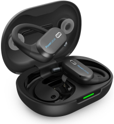 Casti pentru copii Wireless PowerLocus Open-Ear Jumpy Blue PowerLocus 