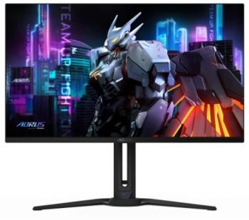 Monitor LED GIGABYTE Gaming FO32U 31.5 inch UHD QD-OLED 0.03 ms 165 Hz USB-C HDR FreeSync Premium Pro 
