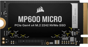 SSD Corsair MP600 MICRO 1TB PCIe 4.0 x4 M.2 2242 