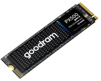 SSD GOODRAM PX500 G3 2TB M.2 PCIe 3.0 x4 NVMe 1.4 