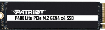 SSD Patriot P400 Lite 2TB M.2 2280 PCI Express 4.0 x4 NVMe 1.4 
