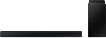Soundbar Samsung HW-C440G Cu subwoofer 2.1 canale 190 W Bluetooth Wireless Negru 