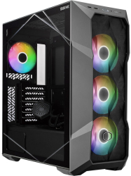 TD500 MAX Tower Case 