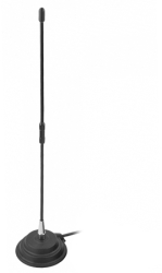 Antena cb quer fourth + magnet 
