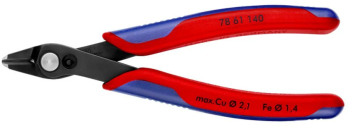 Cleste Sfic Electronic Super Knips XL pentru instalatii electronice taiere ultraperformanta 140mm maner multicomponent Ø 2 1 mm 