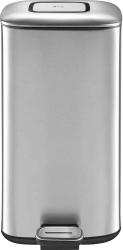 Cos de gunoi cu pedala EKO Regent 20 litri 1 compartiment inox 
