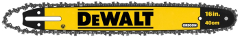 DeWALT - Pachet sina de ghidare si lant 40 cm 1.1mm 3/8 56 zale DT20660-QZ