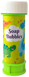 Dinozauri Baloane De Sapun 60ml 
