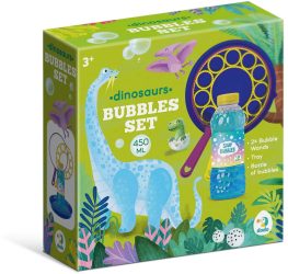 Dinozauri Set De Baloane De Sapun 450 Ml 