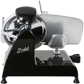 Feliator electric inclinat Berkel Red Line 250 0-14 mm negru 