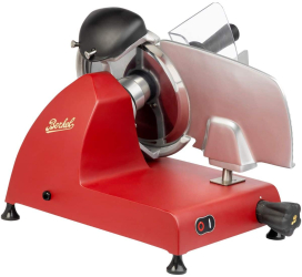 Feliator electric inclinat Berkel Red Line 250 0-14 mm rosu mat 