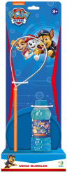 Patrula Catelusilor Baloane De Sapun Mega Bubbles 450ml 