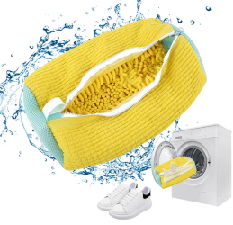 Sac pentru spalat incaltamintea geanta de spalat Pantofi sport ghete si saculet papuci spalare reutilizabila saculet pentru spalat incaltamintea se potriveste tuturor tipurilor si marimi