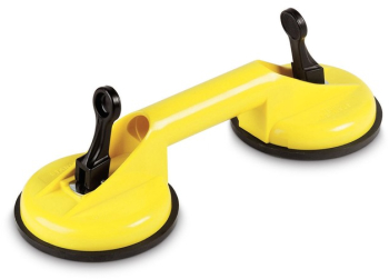 Ventuza dubla pentru geamuri Stanley 