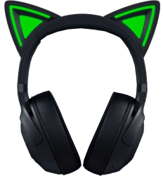 Casti cu microfon Razer Kraken Kitty V2 Bluetooth Black 